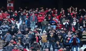 کام تراکتوری‌ها با فوت ۲ هوادار، تلخ شد

