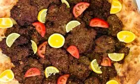 دستور پخت چپلی کباب