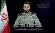 سخنگوی قرارگاه خاتم‌الانبیا: هیچ کشتی بدون مجوز نیروهای مسلح امکان تردد امن ندارد