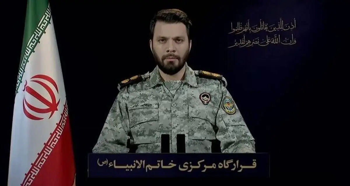 سخنگوی قرارگاه خاتم‌الانبیا: هیچ کشتی بدون مجوز نیروهای مسلح امکان تردد امن ندارد