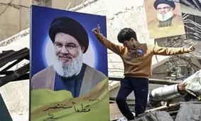 پیکر سیدحسن نصرالله تا الان کجا نگهداری شده است؟/ ویدئو

