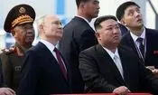  قرار است ۳۰ هزار نیروی نظامی از سوی کره شمالی به روسیه اعزام شوند