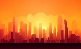 آبادان گرمترین شهر جهان شد

