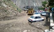  جزئیات عملیات جستجوی ۲ مفقود شده در سیل چالوس/ ویدئو