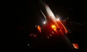 اولین ماموریت شبانه "ویرجین اوربیت" انجام شد

