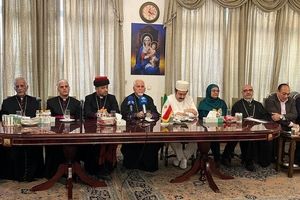 اقلیت های دینی سربلند در دفاع از ایران در دو جنگ تحمیلی