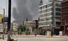 کشته شدن 100 نفر در جنگ داخلی سودان/ جنگ خیابانی شدید در خارطوم و بمباران گسترده برخی مناطق