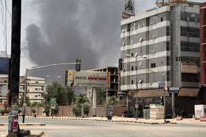 کشته شدن 100 نفر در جنگ داخلی سودان/ جنگ خیابانی شدید در خارطوم و بمباران گسترده برخی مناطق