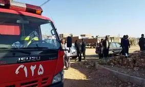 مرگ تلخ زن جوان در انفجار هولناک خانه اش در حمیدیه