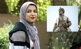 پاسخ جنجالی زینب موسوی بابت تمسخر شاهنامه موجی از انتقادات را برانگیخت