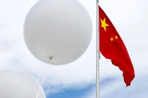 واکنش چین به ادعای جدید آمریکا درباره بالن ساقط شده چینی