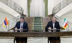 صادرات گاز ایران به ارمنستان 2 برابر می‌شود/ تمدید قرارداد تهاتر گاز با برق تا سال ۱۴۰۹