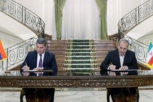 صادرات گاز ایران به ارمنستان 2 برابر می‌شود/ تمدید قرارداد تهاتر گاز با برق تا سال ۱۴۰۹