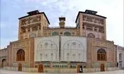 سفر در زمان؛ «کاخ شمس‌العماره، وقتی در حال ساخت بود»؛ سال 1245