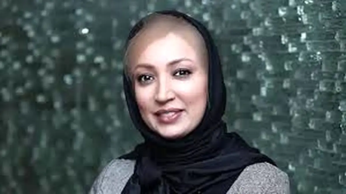 سفر در زمان؛ «نگار عابدی» در جشن تولد یک سالگی اش؛ سال 1350