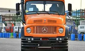 کامیون‌های نسل قدیم مانند بنز ۱۹۲۱، ۱۹۲۴ و ۱۹۲۶ باید از خط تولید خارج شود