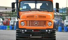 کامیون‌های نسل قدیم مانند بنز ۱۹۲۱، ۱۹۲۴ و ۱۹۲۶ باید از خط تولید خارج شود