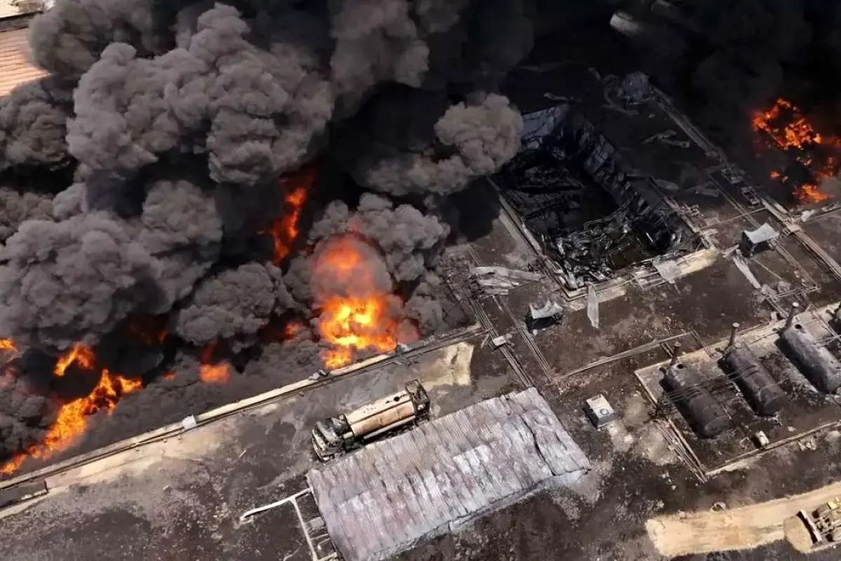 پاسخ ایران درمورد حمله به تاسیسات انرژی محدود نخواهد بود