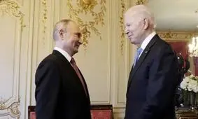 پوتین و بایدن، رودرروی هم / جنگ اتمی روسیه و آمریکا در پیش است؟