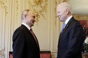 پوتین و بایدن، رودرروی هم / جنگ اتمی روسیه و آمریکا در پیش است؟