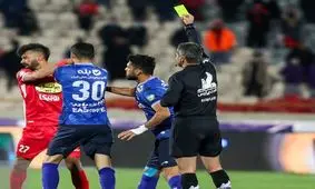 آمار دربی‌های پس از جام جهانی به کام پرسپولیس
