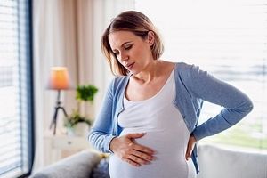 علل، علایم و درمان درد لیگامان گرد در دوران بارداری