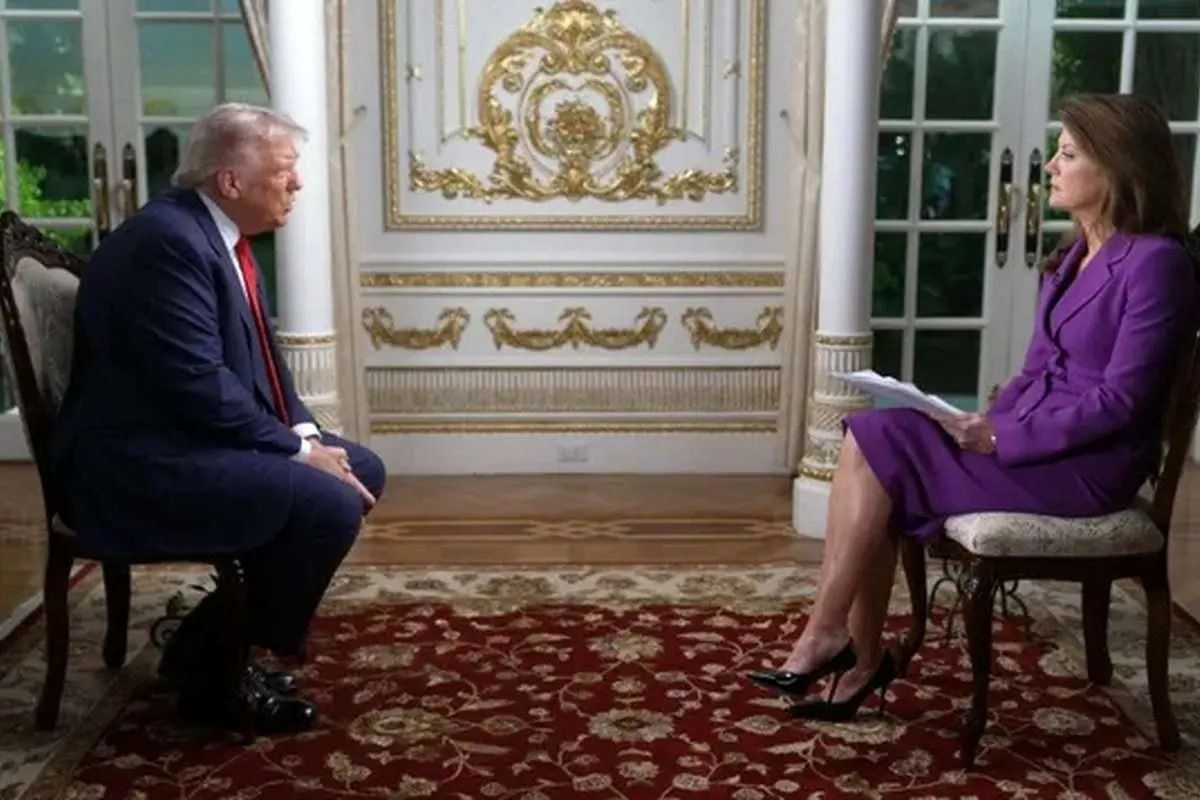 رازی که خلبانان حمله کننده به تاسیسات هسته‌ای ایران به ترامپ گفتند/ ویدئو

