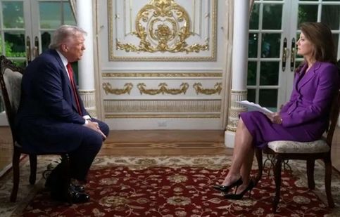 رازی که خلبانان حمله کننده به تاسیسات هسته‌ای ایران به ترامپ گفتند/ ویدئو

