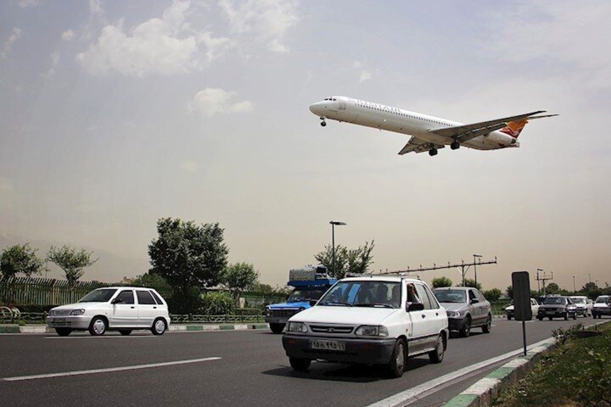 پرواز تهران - ارومیه به فرودگاه مهرآباد بازگشت