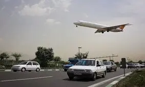 پرواز تهران - ارومیه به فرودگاه مهرآباد بازگشت