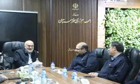استاندار خوزستان از مشارکت فولاد خوزستان در اجرای پروژه‌های عمرانی تقدیر کرد