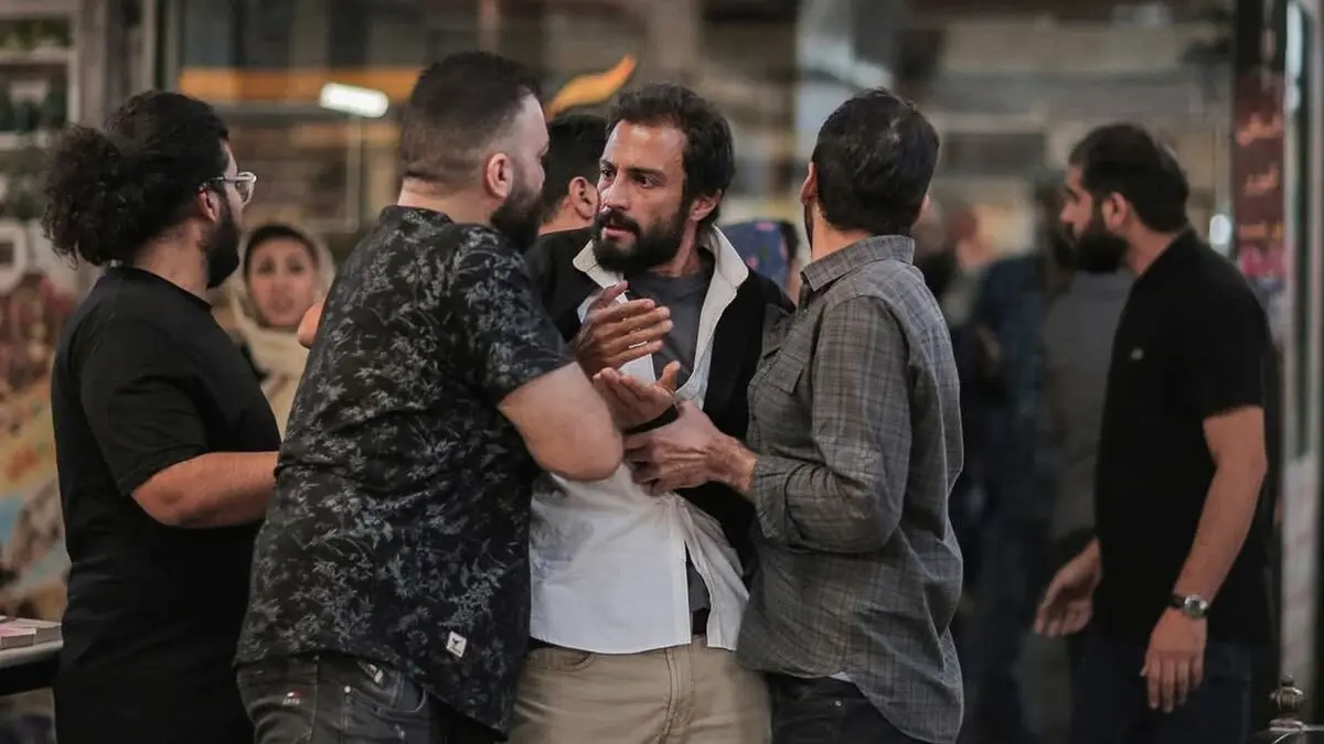 «قهرمان» فرهادی نامزد گلدن‌گلوب شد