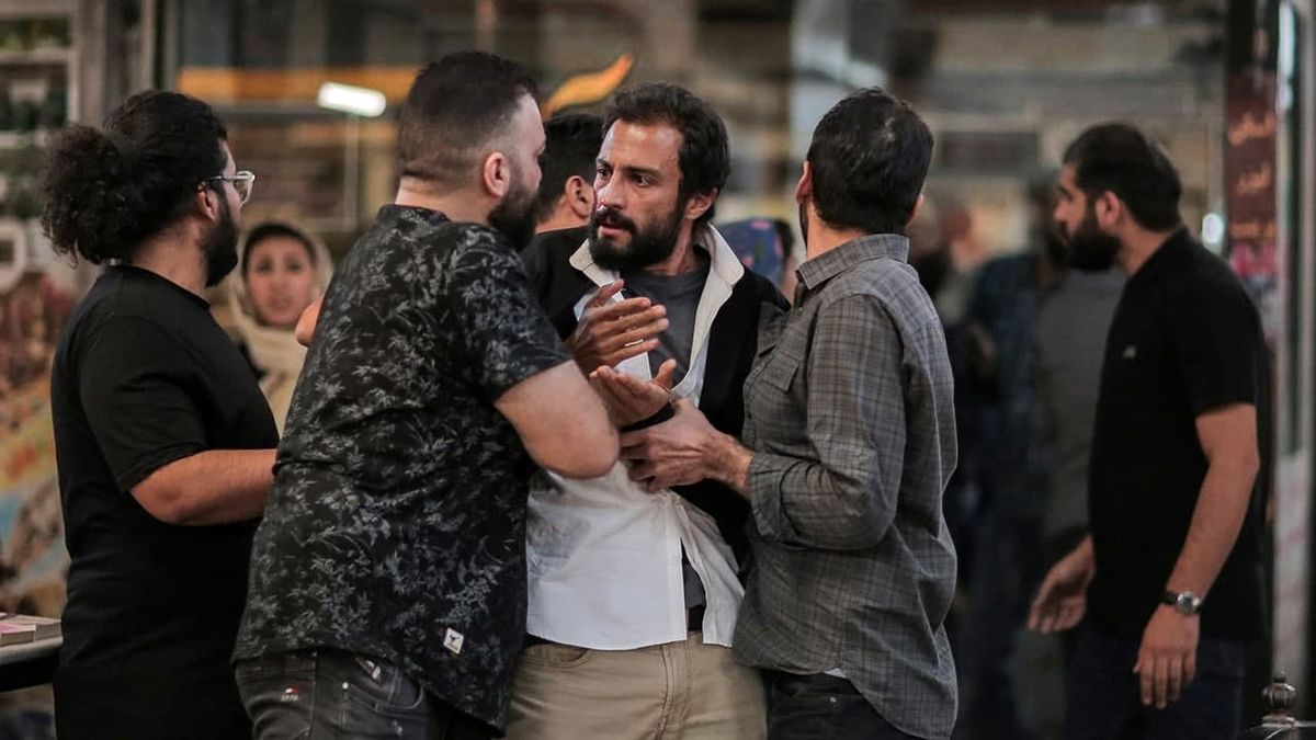 «قهرمان» فرهادی نامزد گلدنگلوب شد