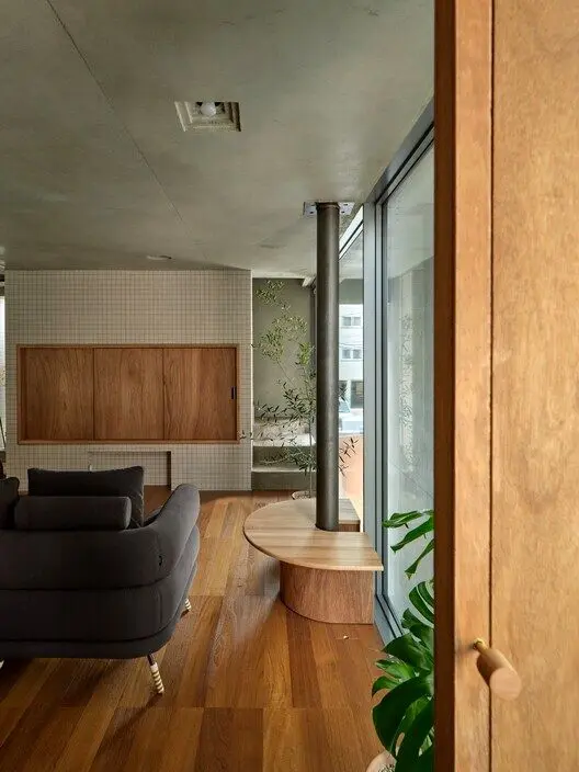 یک ترکیب ایده آل برای طراحی داخلی منزل 