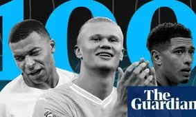 100 فوتبالیست برتر به انتخاب گاردین؛ هالند اول، تورام آخر!
