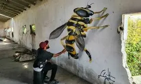 نقاشی های زنده سرجیو