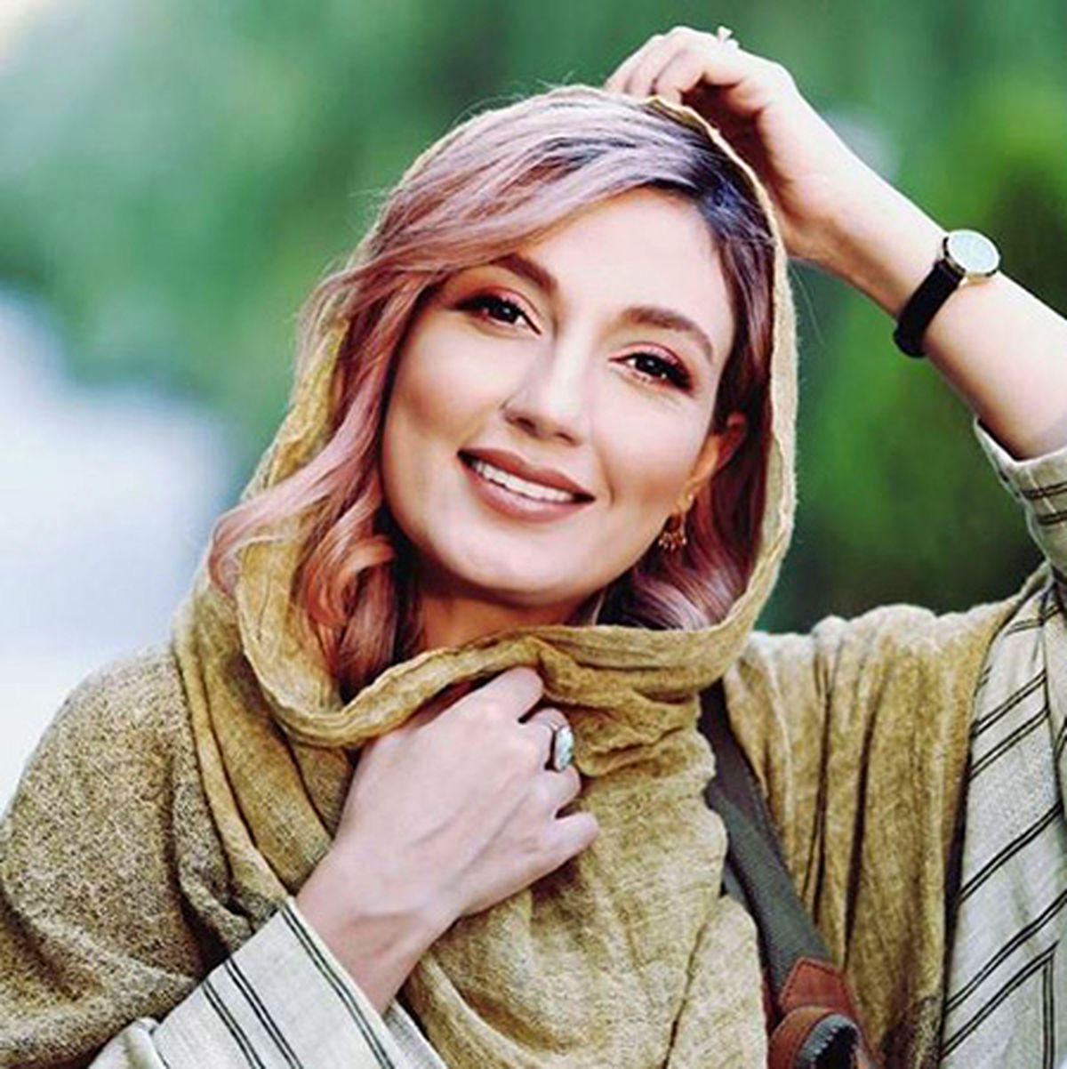رونمایی از همزاد و بدل ترکیهای حدیث میرامینی