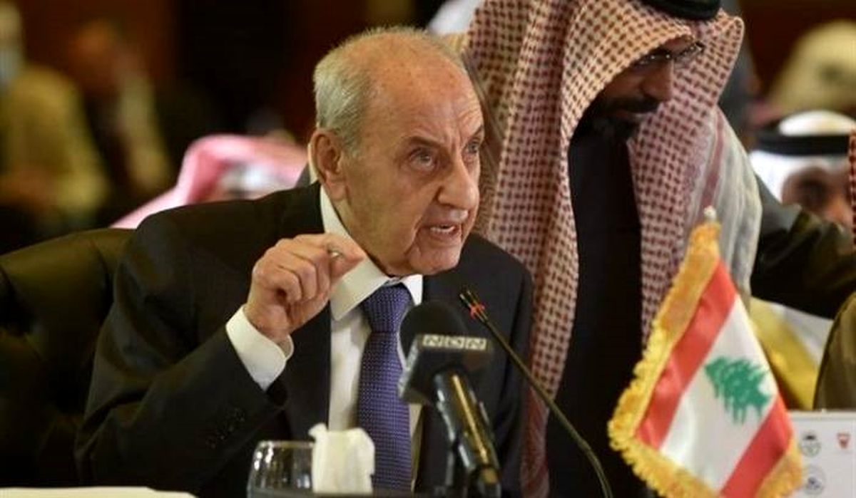 حمایت لبنان از مذاکرات ایران و عربستان