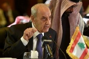 حمایت لبنان از مذاکرات ایران و عربستان  