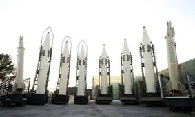 ایران از کدام موشک‌هایش در وعده صادق ۱ و ۲ استفاده نکرد؟/ اینفوگرافی

