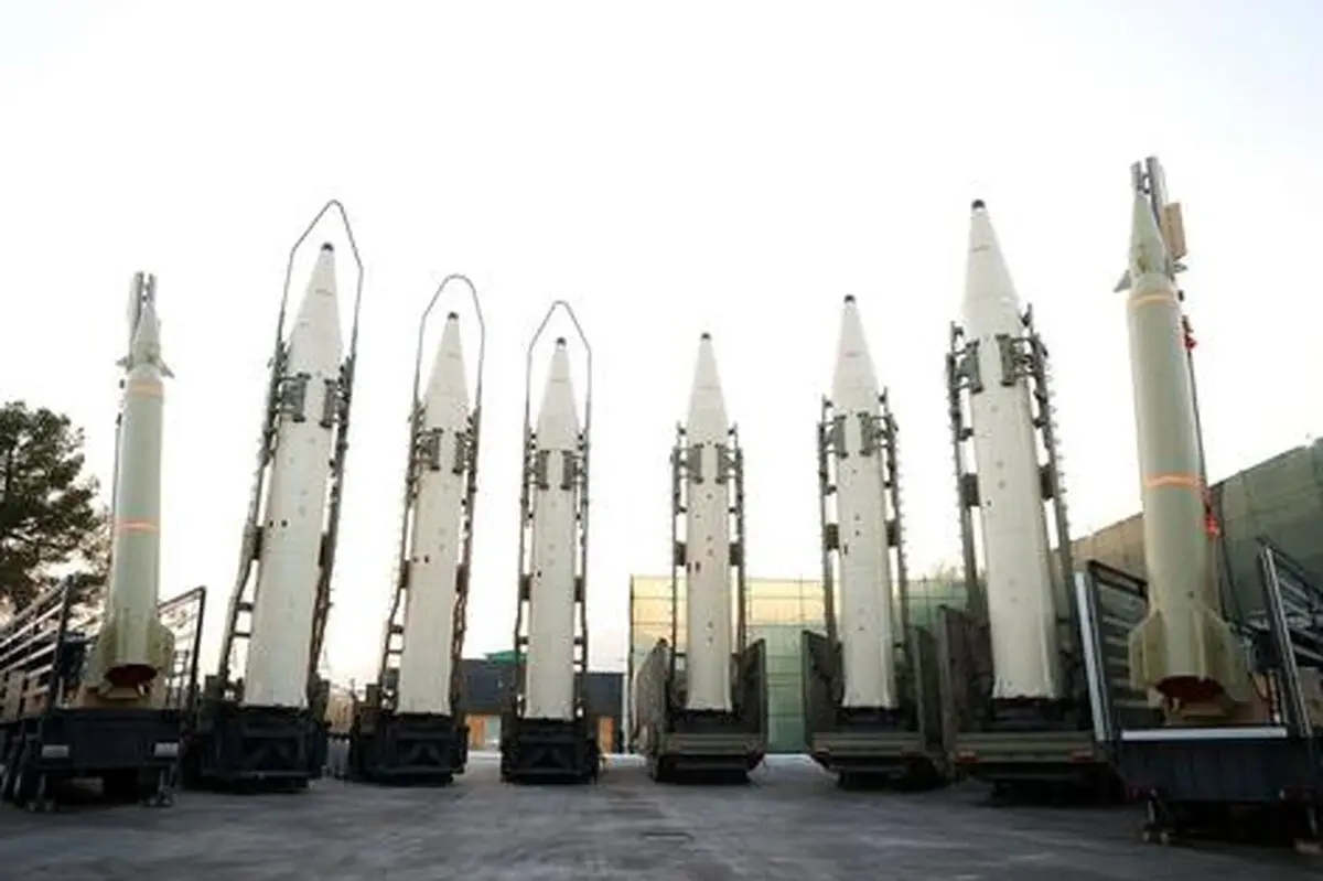 ایران از کدام موشک‌هایش در وعده صادق ۱ و ۲ استفاده نکرد؟/ اینفوگرافی

