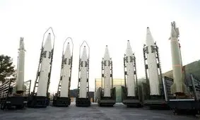 ایران از کدام موشک‌هایش در وعده صادق ۱ و ۲ استفاده نکرد؟/ اینفوگرافی

