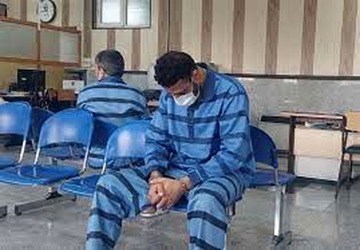 کیفرخواست محاربه برای سرقت مرگبار از طلافروشی