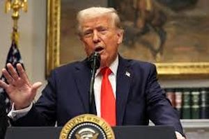 ترامپ خطاب به اروپایی‌ها: دیگر از روسیه نفت نخرید