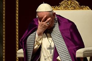 پشت پرده «توطئه مخفی» برای عزل پاپ فرانسیس