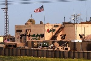 مقاومت اسلامی عراق، پایگاه نظامیان آمریکایی در الحسکه سوریه را هدف قرار داد

