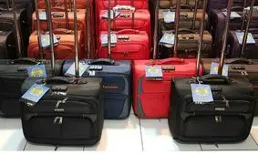 کشف ۱۲۰۰ چمدان قاچاق در تهران