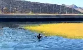 غرق شدن پرستار جوان در سد آیدوغموش میانه