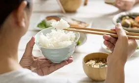 چینی ها برنج را چطوری می خورند که چاق نمی شوند؟