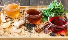 مصرف بیش از حد دمنوش های گیاهی برای آنفلوآنزا می‌تواند خطرناک باشد